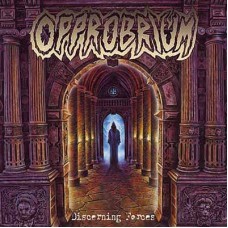OPPROBRIUM - Discerning Forces (2020) CD